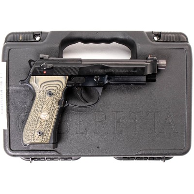 BERETTA 92G BRIGADIER TACTICAL WILSON COMBAT 9MM LUGER (9x19 PARA) - Image 3 of 3