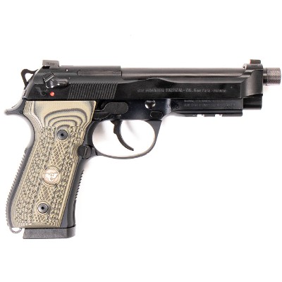 BERETTA 92G BRIGADIER TACTICAL WILSON COMBAT 9MM LUGER (9x19 PARA) - Image 2 of 3