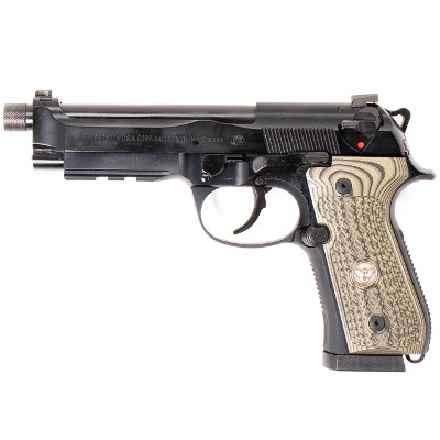 BERETTA 92G BRIGADIER TACTICAL WILSON COMBAT 9MM LUGER (9x19 PARA) - Image 1 of 3