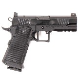 JACOB GREY FIREARMS TWC BLACK 9MM LUGER (9x19 PARA) - Image 2 of 3