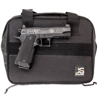 JACOB GREY FIREARMS TWC BLACK 9MM LUGER (9x19 PARA) - Image 3 of 3