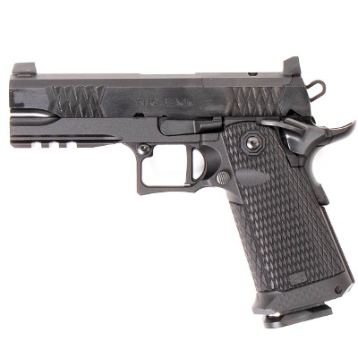 JACOB GREY FIREARMS TWC BLACK 9MM LUGER (9x19 PARA) - Image 1 of 3