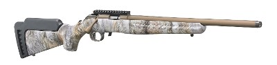 RUGER AMERICAN YOTE RIMFIRE .17 HMR - Image 3 of 3