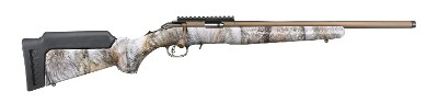 RUGER AMERICAN YOTE RIMFIRE .17 HMR - Image 1 of 3
