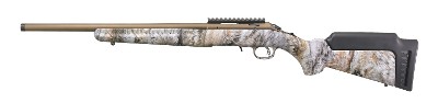 RUGER AMERICAN YOTE RIMFIRE .17 HMR - Image 2 of 3