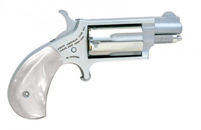 NORTH AMERICAN ARMS MINI REVOLVER .22 WMR - Image 1 of 1