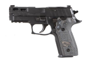 SIG SAUER P229 9MM LUGER (9X19 PARA) - Image 1 of 1