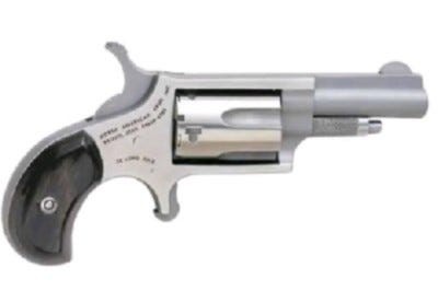 NORTH AMERICAN ARMS MINI REVOLVER .22 WMR - Image 1 of 1