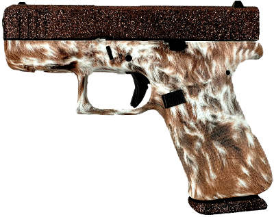GLOCK G43X 9MM LUGER (9x19 PARA) - Image 1 of 1