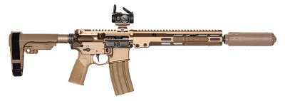 GEISSELE AUTOMATICS SUPER DUTY MOD 1 5.56X45MM NATO - Image 3 of 3