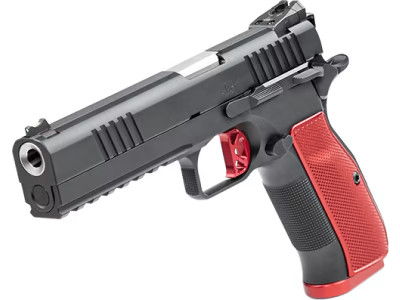 DAN WESSON DWX 9MM LUGER (9X19 PARA) - Image 2 of 2