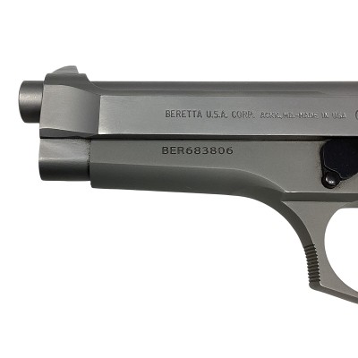 BERETTA 92FS 9MM LUGER (9x19 PARA) - Image 4 of 7