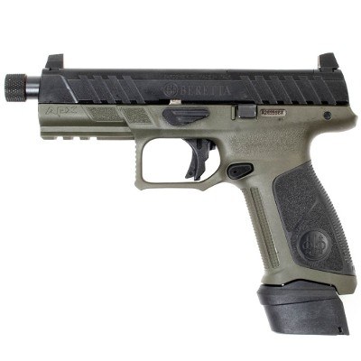 BERETTA APX 9MM LUGER (9X19 PARA) - Image 1 of 3