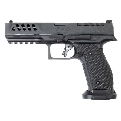 WALTHER PDP FULL-SIZE STEEL FRAME MATCH 9MM LUGER (9X19 PARA) - Image 1 of 3