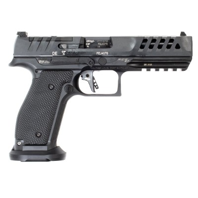 WALTHER PDP FULL-SIZE STEEL FRAME MATCH 9MM LUGER (9X19 PARA) - Image 2 of 3