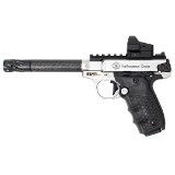 SMITH & WESSON PERFORMANCE CENTER SW22 VICTORY .22 LR - Image 1 of 4