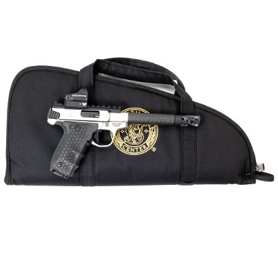SMITH & WESSON PERFORMANCE CENTER SW22 VICTORY .22 LR - Image 3 of 4