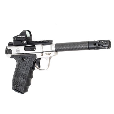 SMITH & WESSON PERFORMANCE CENTER SW22 VICTORY .22 LR - Image 4 of 4