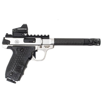 SMITH & WESSON PERFORMANCE CENTER SW22 VICTORY .22 LR - Image 2 of 4