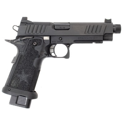 STACCATO 2011 P 9MM LUGER (9X19 PARA) - Image 2 of 3