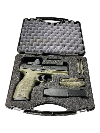 HECKLER & KOCH VP9-B 9MM LUGER (9X19 PARA) - Image 1 of 5