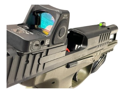 HECKLER & KOCH VP9-B 9MM LUGER (9X19 PARA) - Image 4 of 5