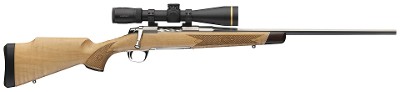 BROWNING X-BOLT 2 WHITE GOLD MEDALLION MAPLE OCTAGON .30-06 SPRG - Image 3 of 6