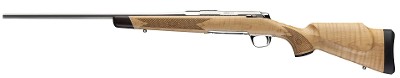 BROWNING X-BOLT 2 WHITE GOLD MEDALLION MAPLE OCTAGON .30-06 SPRG - Image 2 of 6