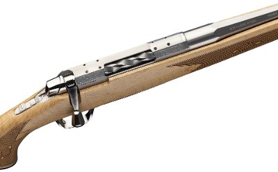 BROWNING X-BOLT 2 WHITE GOLD MEDALLION MAPLE OCTAGON .30-06 SPRG - Image 5 of 6