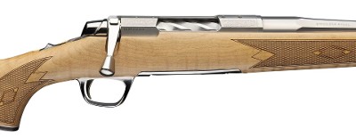 BROWNING X-BOLT 2 WHITE GOLD MEDALLION MAPLE OCTAGON .30-06 SPRG - Image 4 of 6