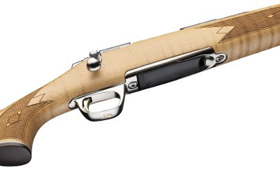 BROWNING X-BOLT 2 WHITE GOLD MEDALLION MAPLE OCTAGON .30-06 SPRG - Image 6 of 6