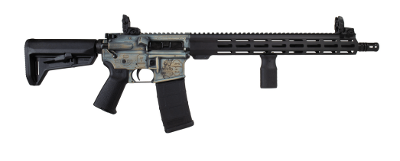 SHARK COAST TACTICAL AR 15 LADY LIBERTY 5.56X45MM NATO - Image 1 of 1