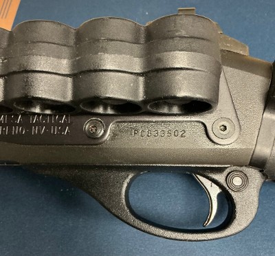 REMINGTON 11-87 POLICE 12 GA - Image 21 of 21