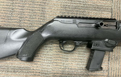 RUGER PC CARBINE TAKEDOWN 9MM LUGER (9x19 PARA) - Image 7 of 9