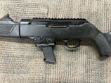 RUGER PC CARBINE TAKEDOWN 9MM LUGER (9x19 PARA) - Image 5 of 9