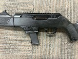 RUGER PC CARBINE TAKEDOWN 9MM LUGER (9x19 PARA) - Image 5 of 9