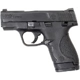 SMITH & WESSON M&P 9 SHIELD 9MM LUGER (9X19 PARA) - Image 1 of 3