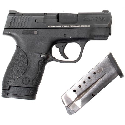 SMITH & WESSON M&P 9 SHIELD 9MM LUGER (9X19 PARA) - Image 3 of 3