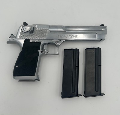 MAGNUM RESEARCH DESERT EAGLE MARK XIX .44 MAGNUM - Image 1 of 4