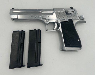 MAGNUM RESEARCH DESERT EAGLE MARK XIX .44 MAGNUM - Image 3 of 4