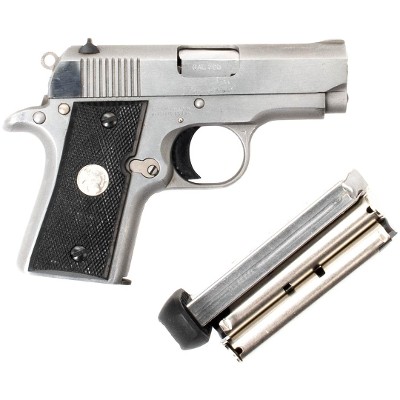 COLT MUSTANG MK IV SERIES 80 .380 ACP - Image 3 of 3