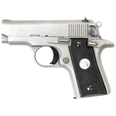 COLT MUSTANG MK IV SERIES 80 .380 ACP - Image 1 of 3