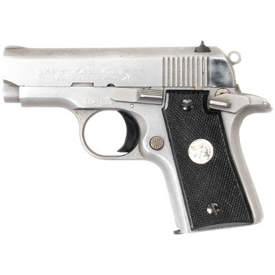 COLT MUSTANG MK IV SERIES 80 .380 ACP - Image 1 of 3