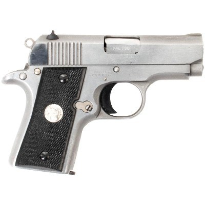 COLT MUSTANG MK IV SERIES 80 .380 ACP - Image 2 of 3