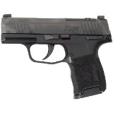 SIG SAUER P365 9MM LUGER (9X19 PARA) - Image 1 of 3