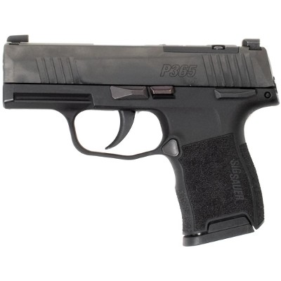 SIG SAUER P365 9MM LUGER (9X19 PARA) - Image 1 of 3