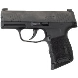 SIG SAUER P365 9MM LUGER (9X19 PARA) - Image 1 of 3