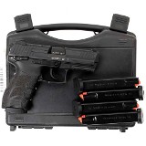 HECKLER & KOCH P30 + 5 MAGS 9MM LUGER (9X19 PARA) - Image 3 of 3