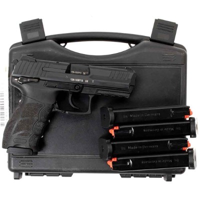 HECKLER & KOCH P30 + 5 MAGS 9MM LUGER (9X19 PARA) - Image 3 of 3