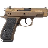 CZ 75 D COMPACT 9MM LUGER (9X19 PARA) - Image 2 of 3
